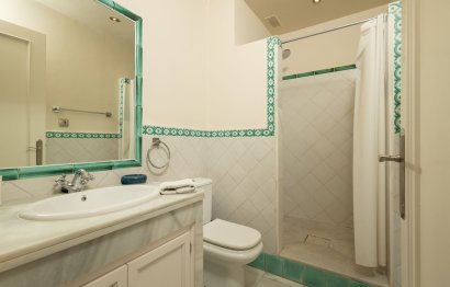 Resale - Ground floor apartment - Casares - Casares Playa