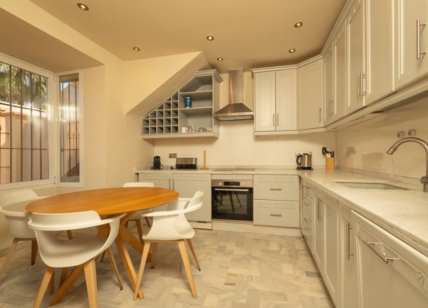 Resale - Ground floor apartment - Casares - Casares Playa