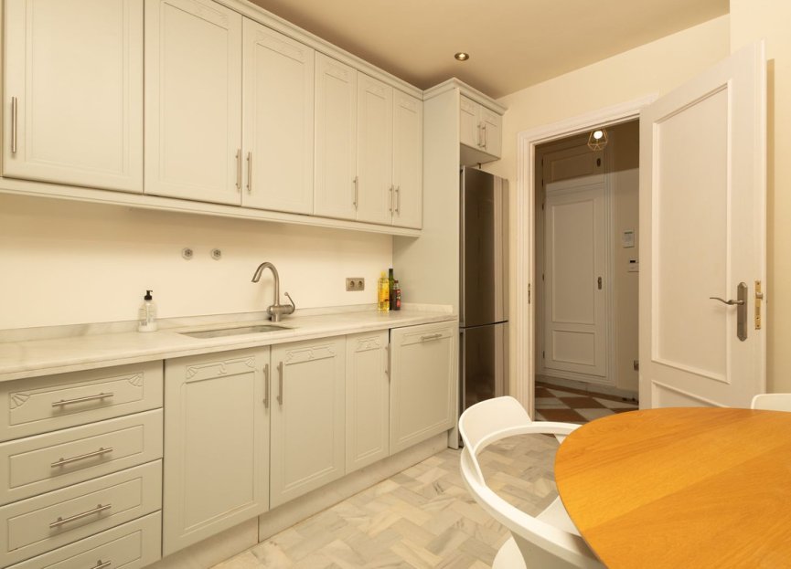 Resale - Ground floor apartment - Casares - Casares Playa