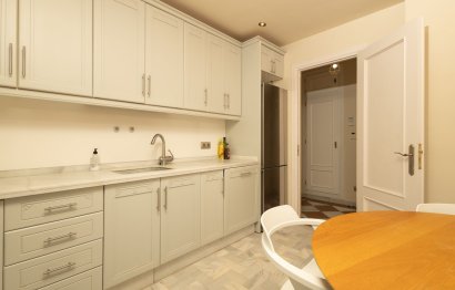 Resale - Ground floor apartment - Casares - Casares Playa