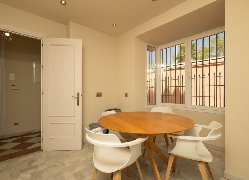 Resale - Ground floor apartment - Casares - Casares Playa