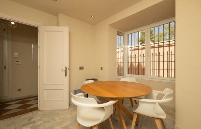 Resale - Ground floor apartment - Casares - Casares Playa