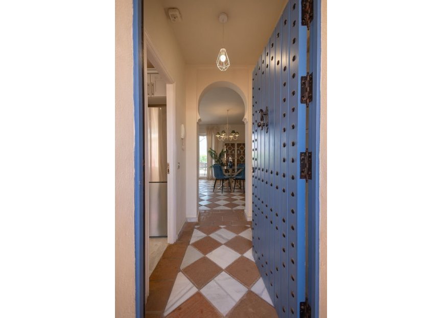 Resale - Ground floor apartment - Casares - Casares Playa