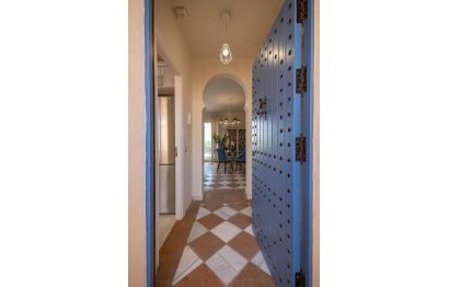 Resale - Ground floor apartment - Casares - Casares Playa