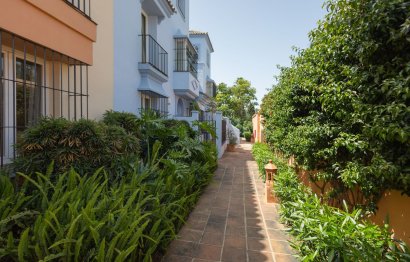 Resale - Ground floor apartment - Casares - Casares Playa