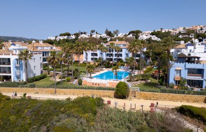 Resale - Ground floor apartment - Casares - Casares Playa