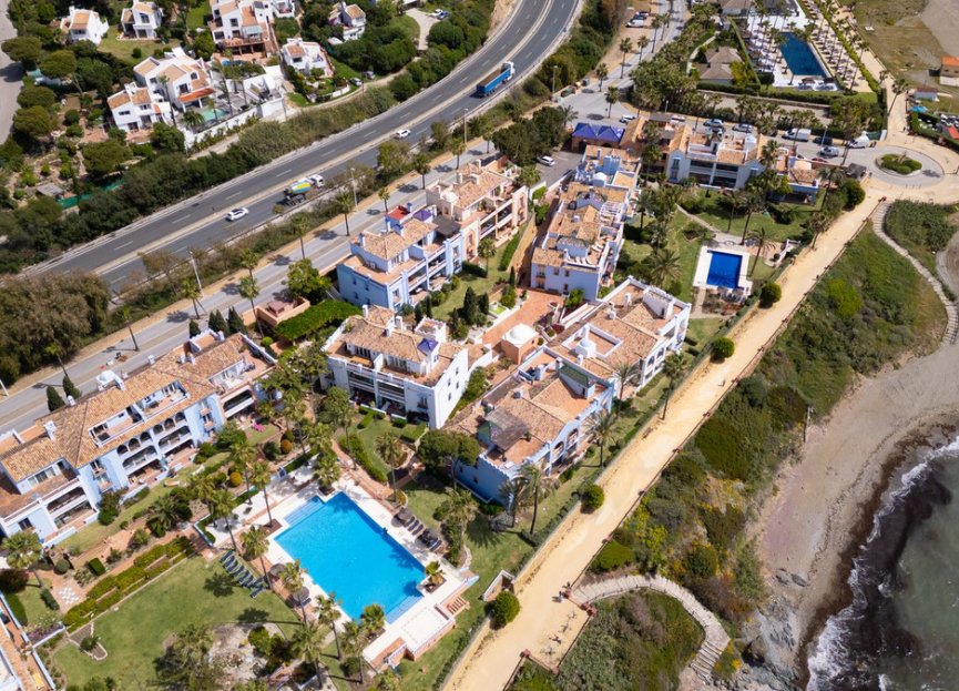 Resale - Ground floor apartment - Casares - Casares Playa