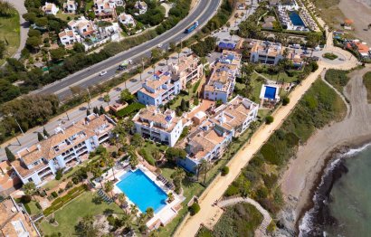 Resale - Ground floor apartment - Casares - Casares Playa