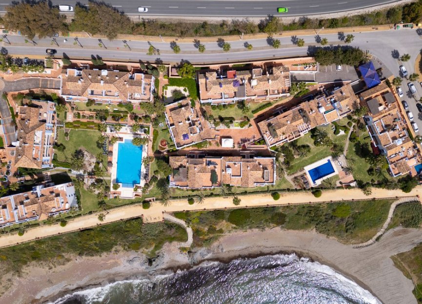 Resale - Ground floor apartment - Casares - Casares Playa