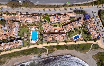 Resale - Ground floor apartment - Casares - Casares Playa