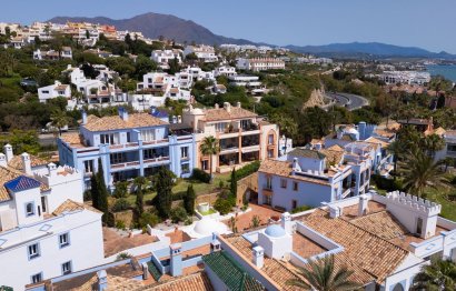Resale - Ground floor apartment - Casares - Casares Playa