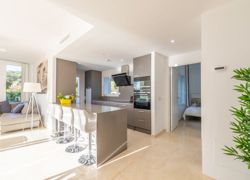 Resale - Ground floor apartment - Casares - Casares Playa