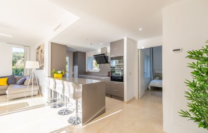 Resale - Ground floor apartment - Casares - Casares Playa