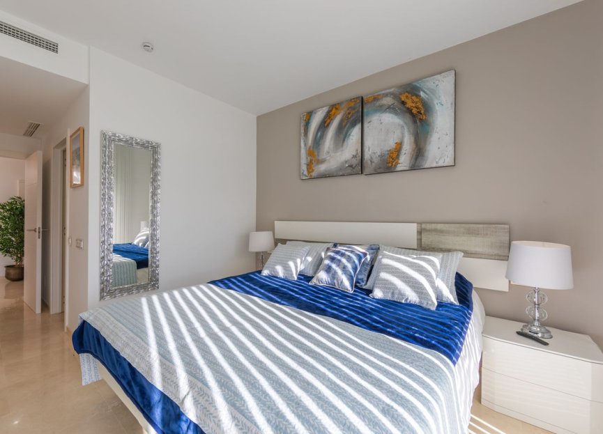 Resale - Ground floor apartment - Casares - Casares Playa