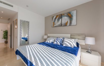 Resale - Ground floor apartment - Casares - Casares Playa