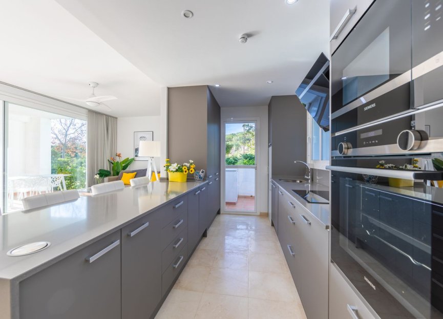 Resale - Ground floor apartment - Casares - Casares Playa