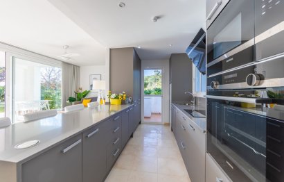 Resale - Ground floor apartment - Casares - Casares Playa