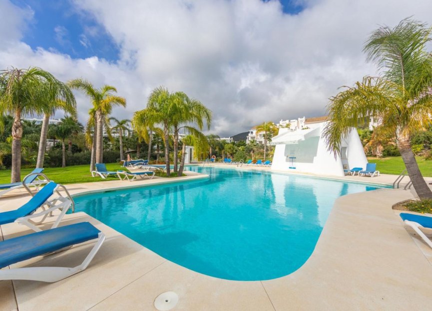 Resale - Ground floor apartment - Casares - Casares Playa