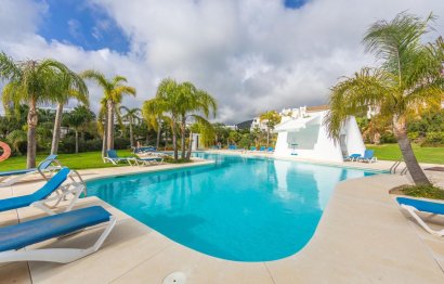 Resale - Ground floor apartment - Casares - Casares Playa