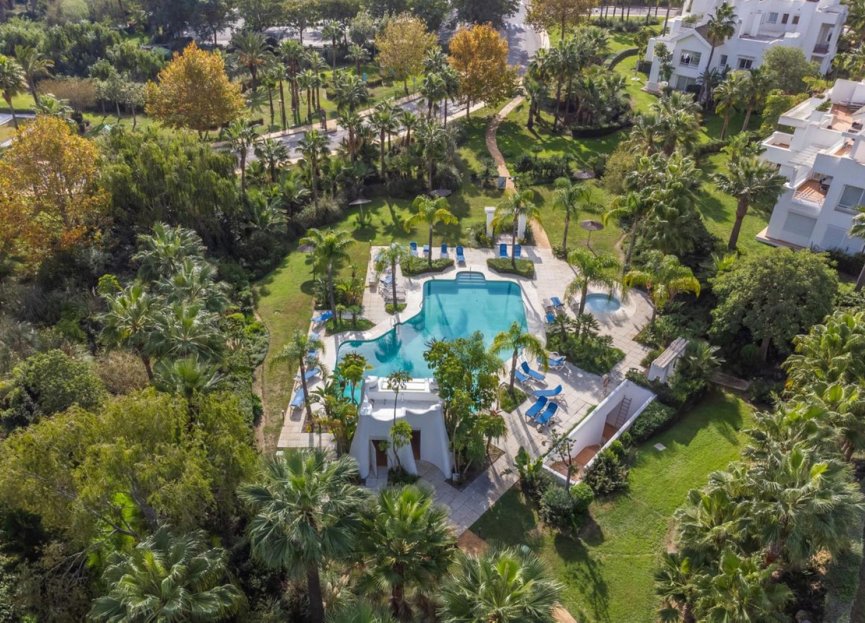 Resale - Ground floor apartment - Casares - Casares Playa