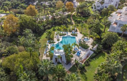 Resale - Ground floor apartment - Casares - Casares Playa