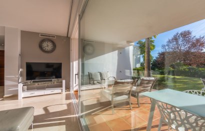 Resale - Ground floor apartment - Casares - Casares Playa