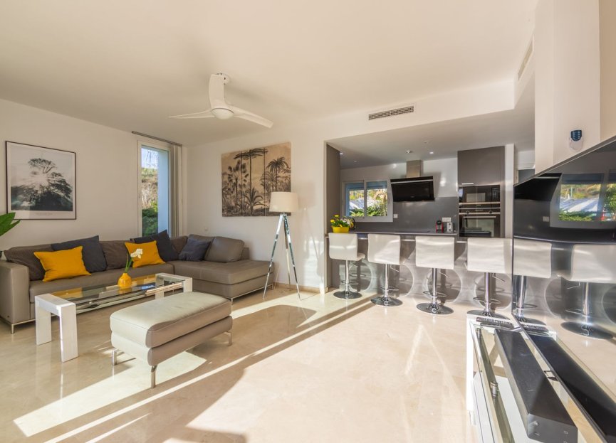 Resale - Ground floor apartment - Casares - Casares Playa