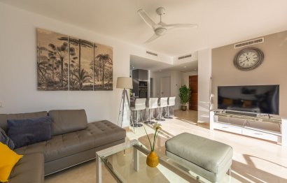 Resale - Ground floor apartment - Casares - Casares Playa