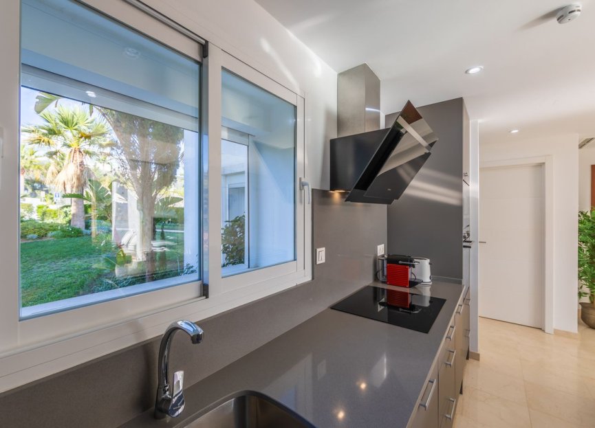 Resale - Ground floor apartment - Casares - Casares Playa