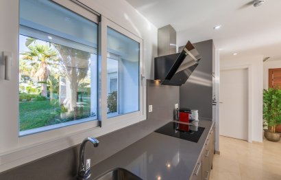 Resale - Ground floor apartment - Casares - Casares Playa