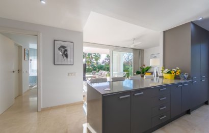 Resale - Ground floor apartment - Casares - Casares Playa