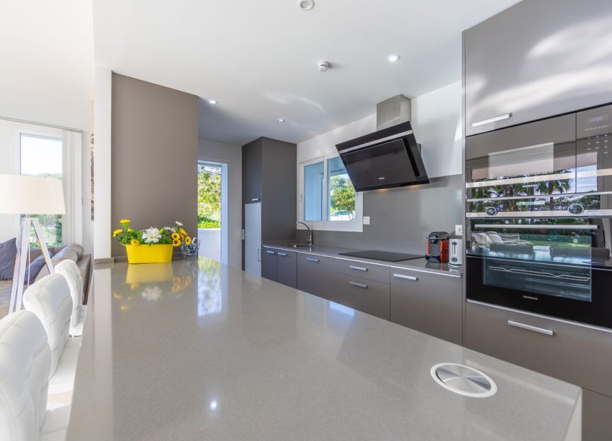 Resale - Ground floor apartment - Casares - Casares Playa