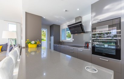 Resale - Ground floor apartment - Casares - Casares Playa