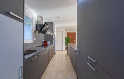 Resale - Ground floor apartment - Casares - Casares Playa