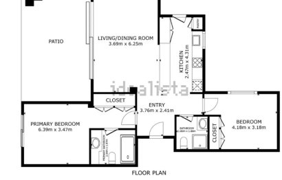 Resale - Ground floor apartment - Casares - Casares Playa