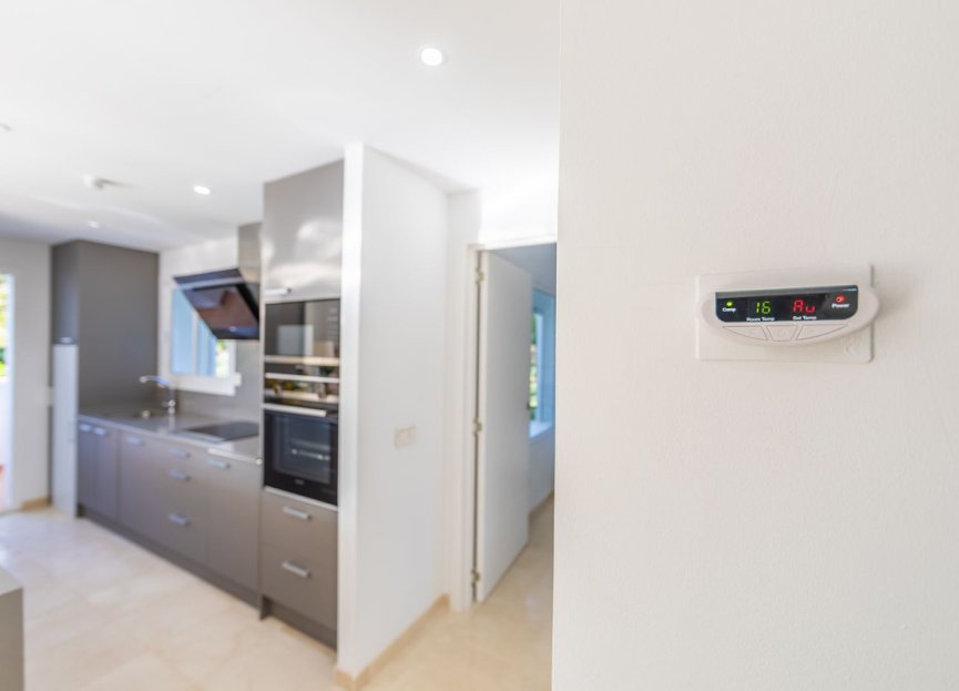 Resale - Ground floor apartment - Casares - Casares Playa