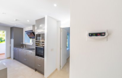 Resale - Ground floor apartment - Casares - Casares Playa