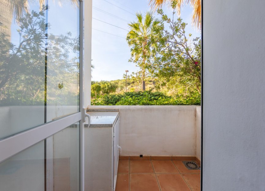 Resale - Ground floor apartment - Casares - Casares Playa