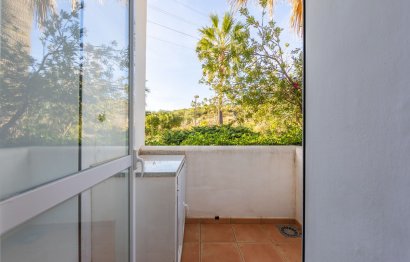 Resale - Ground floor apartment - Casares - Casares Playa