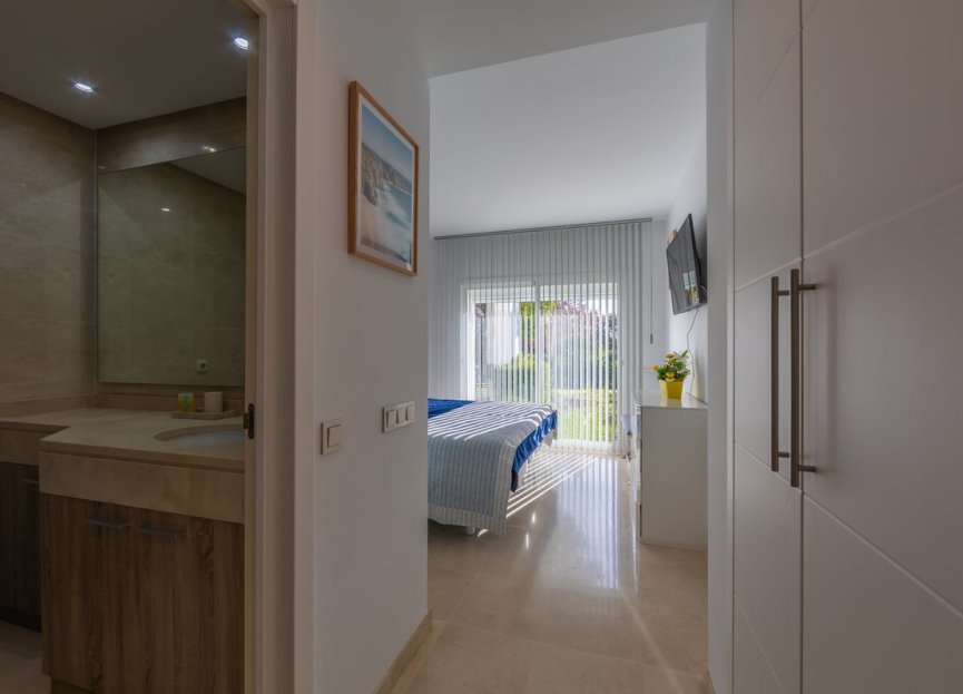 Resale - Ground floor apartment - Casares - Casares Playa