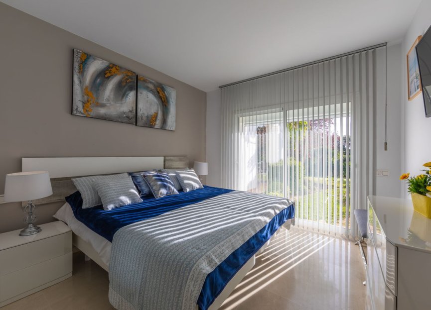 Resale - Ground floor apartment - Casares - Casares Playa