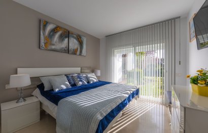 Resale - Ground floor apartment - Casares - Casares Playa