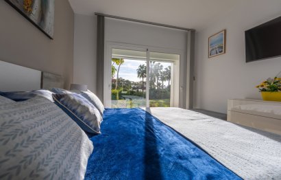 Resale - Ground floor apartment - Casares - Casares Playa