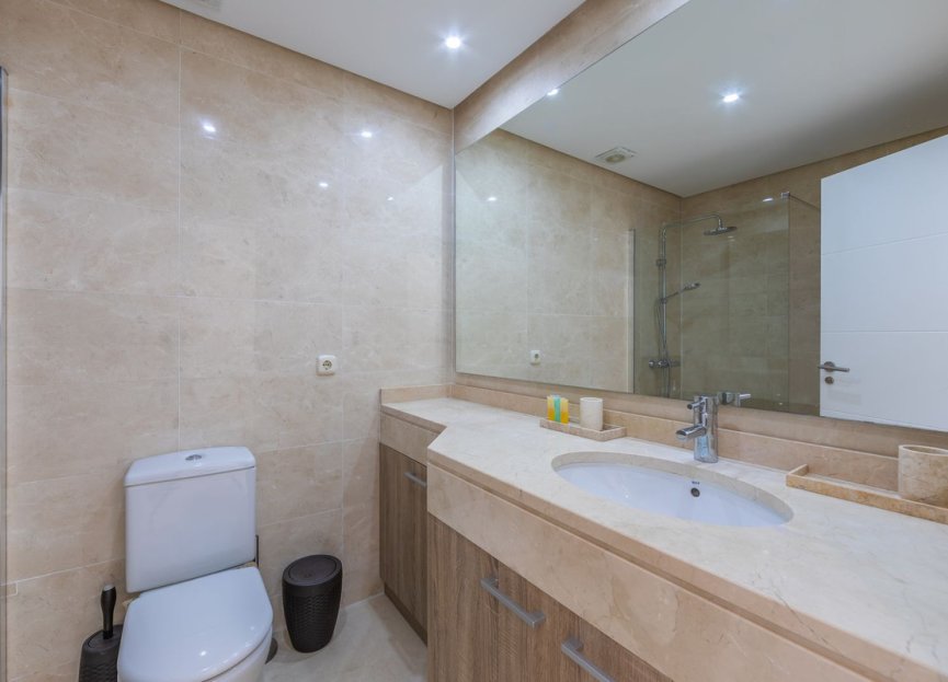 Resale - Ground floor apartment - Casares - Casares Playa