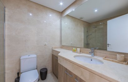 Resale - Ground floor apartment - Casares - Casares Playa