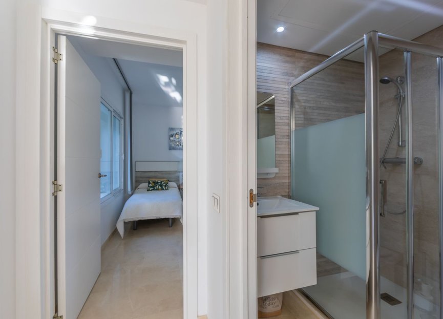 Resale - Ground floor apartment - Casares - Casares Playa