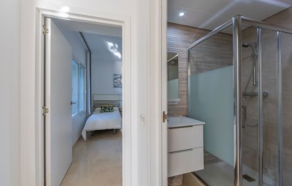 Resale - Ground floor apartment - Casares - Casares Playa