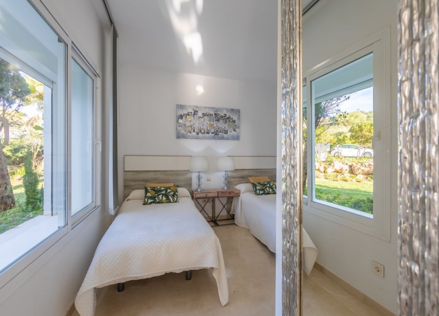 Resale - Ground floor apartment - Casares - Casares Playa