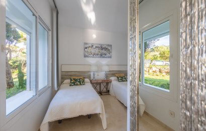 Resale - Ground floor apartment - Casares - Casares Playa