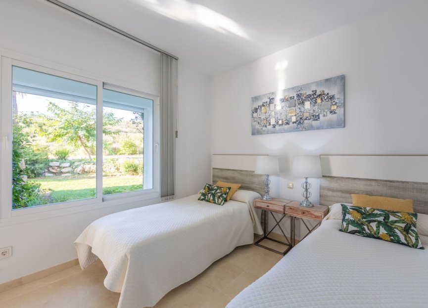 Resale - Ground floor apartment - Casares - Casares Playa